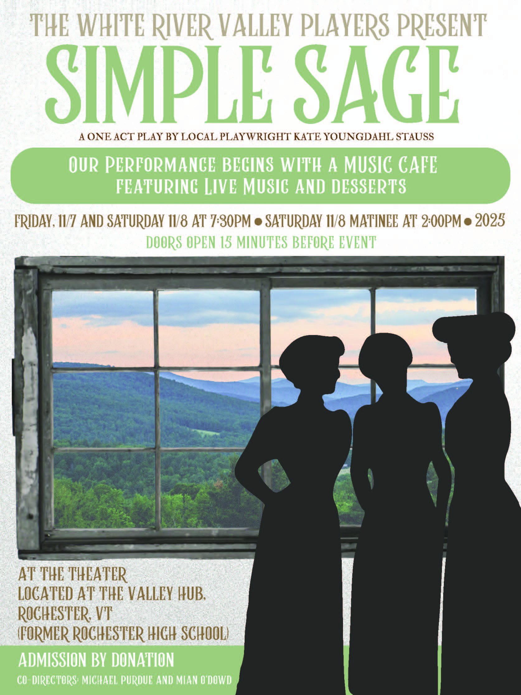 Simple Sage featured image